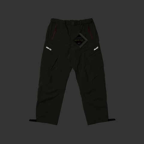 Palace GORE-TEX R-TEK CARGO TROUSER OLIVE - Colorway