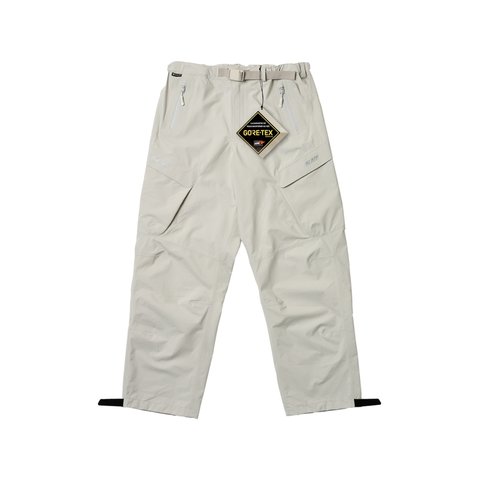 Palace GORE-TEX R-TEK CARGO TROUSER STONE - Colorway