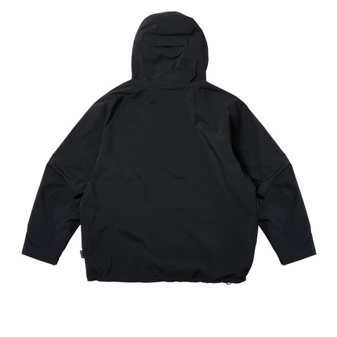 Palace GORE-TEX R-TEK JACKET BLACK - Colorway