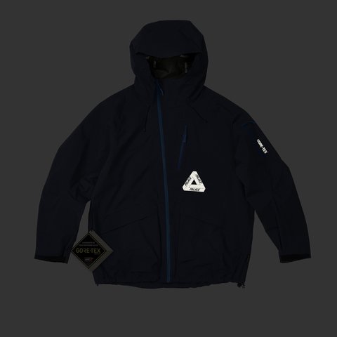 Palace GORE-TEX R-TEK JACKET NAVY - Colorway