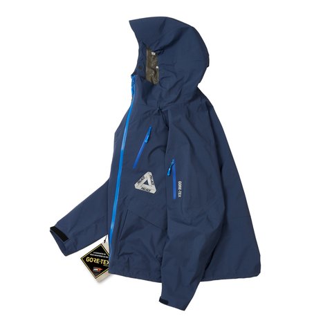 Palace GORE-TEX R-TEK JACKET NAVY - Colorway