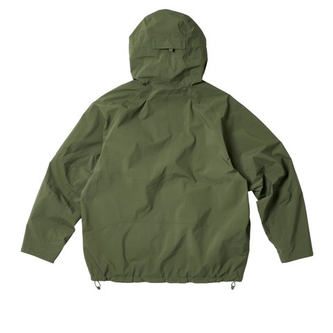 Palace GORE-TEX R-TEK JACKET OLIVE - Colorway