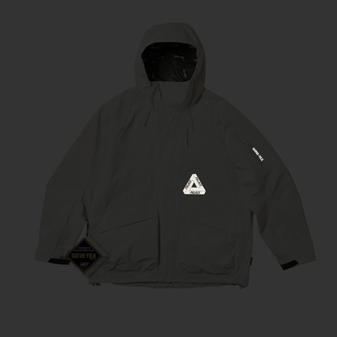 Palace GORE-TEX R-TEK JACKET STONE - Colorway
