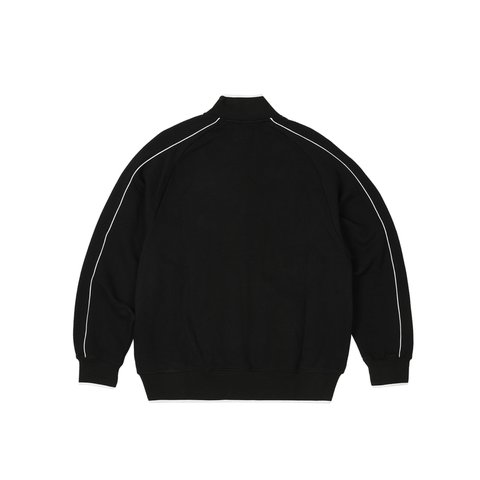 Palace GRIMEY ZIP FUNNEL BLACK - Colorway
