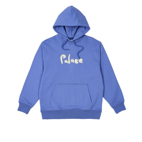 Palace LIQUID PALACE HOOD ULTRA - Colorway