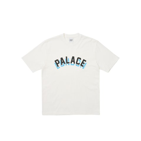 LONDON STACK T-SHIRT WHITE