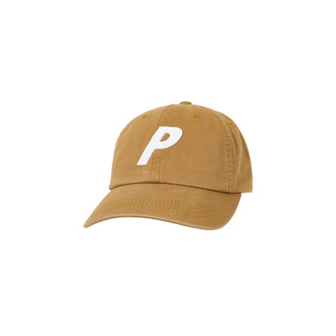 Palace P 6-PANEL CAMEL - Colorway