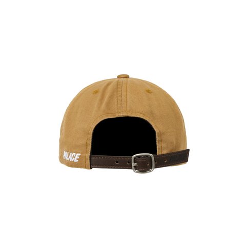 Palace P 6-PANEL CAMEL - Colorway