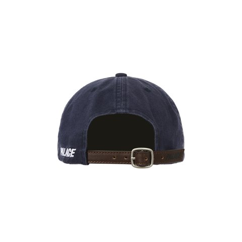 Palace P 6-PANEL NAVY - Colorway