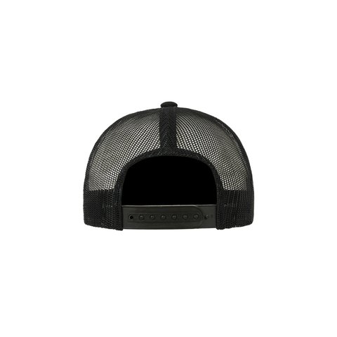 Palace P-RX TRUCKER BLACK - Colorway