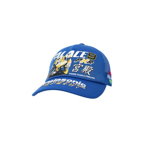 Palace P-RX TRUCKER BLUE - Colorway