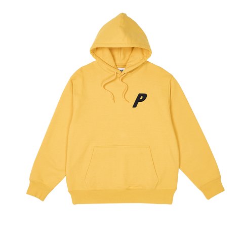 Palace P3 FELT HOOD AMBER NECTAR - Colorway