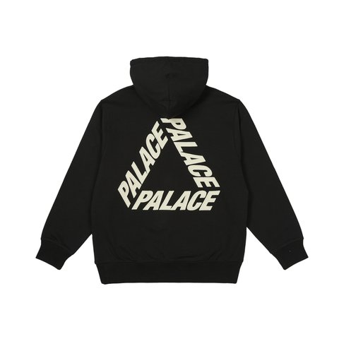 Palace P3 FELT HOOD BLACK - Colorway