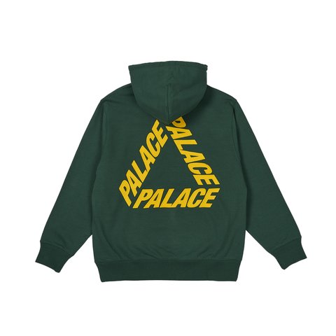 Palace P3 FELT HOOD HUNTSMAN - Colorway