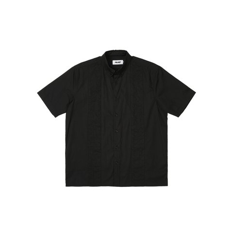 Palace PALABERA SHIRT BLACK - Colorway