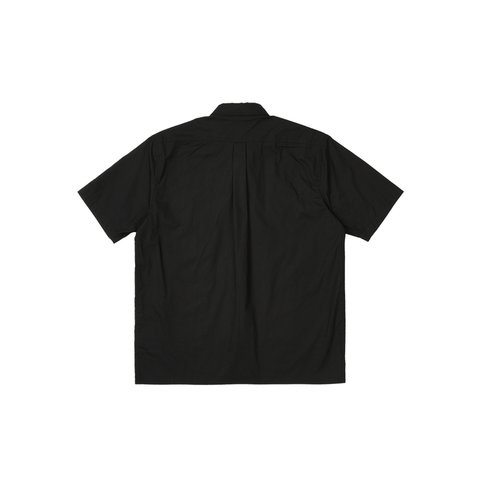 Palace PALABERA SHIRT BLACK - Colorway