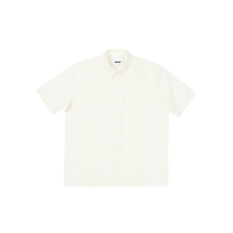 Palace PALABERA SHIRT SOFT WHITE - Colorway