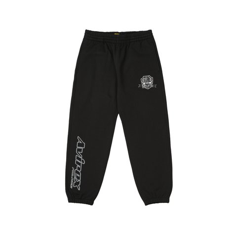 Palace PALACE AVIREX JOGGER BLACK - Colorway