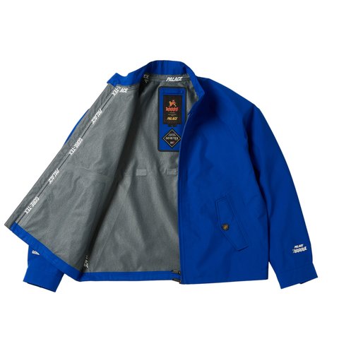 Palace PALACE BARACUTA GORE-TEX G4 JACKET BLUE - Colorway