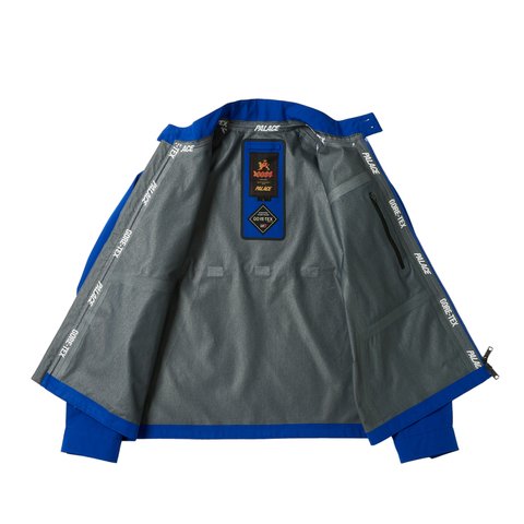 Palace PALACE BARACUTA GORE-TEX G4 JACKET BLUE - Colorway