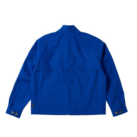 Palace PALACE BARACUTA GORE-TEX G4 JACKET BLUE - Colorway