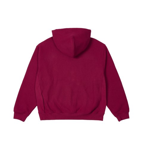 Palace PALACE CHAMPION SHOP HOOD TOKYO BURGUNDY - Colorway