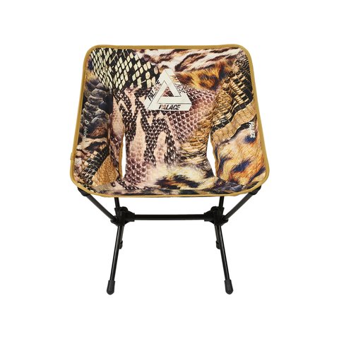 Palace PALACE HELINOX ANIMAL TACTICAL CHAIR ONE YELLOW - Colorway