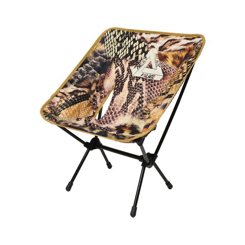 Palace PALACE HELINOX ANIMAL TACTICAL CHAIR ONE YELLOW - Colorway