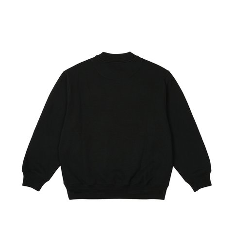 Palace PALACE LONDON CREW BLACK - Colorway