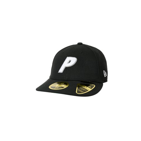 Palace PALACE NEW ERA GORE-TEX LOW PROFILE P 59FIFTY BLACK - Colorway