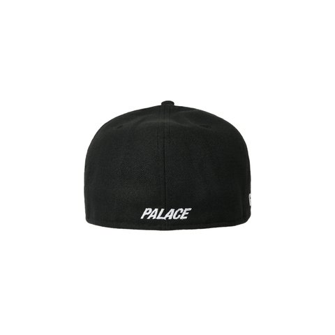 Palace PALACE NEW ERA GORE-TEX LOW PROFILE P 59FIFTY BLACK - Colorway