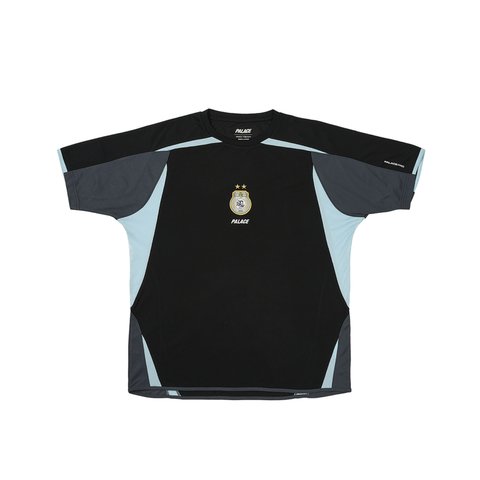PALACE PRO JERSEY BLACK