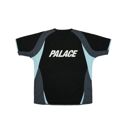PALACE PRO JERSEY BLACK