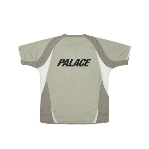 Palace PALACE PRO JERSEY WHITE - Colorway