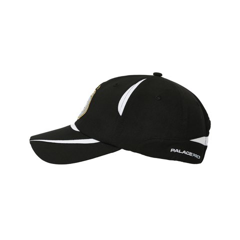 Palace PALACE PRO SHELL 6-PANEL BLACK - Colorway