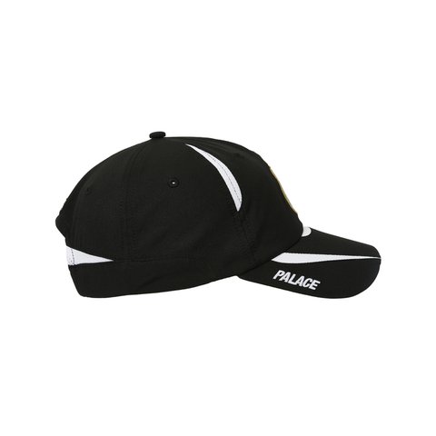 Palace PALACE PRO SHELL 6-PANEL BLACK - Colorway