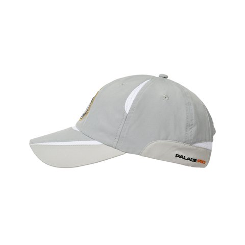 Palace PALACE PRO SHELL 6-PANEL GREY - Colorway