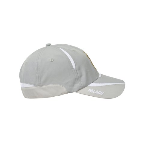 Palace PALACE PRO SHELL 6-PANEL GREY - Colorway
