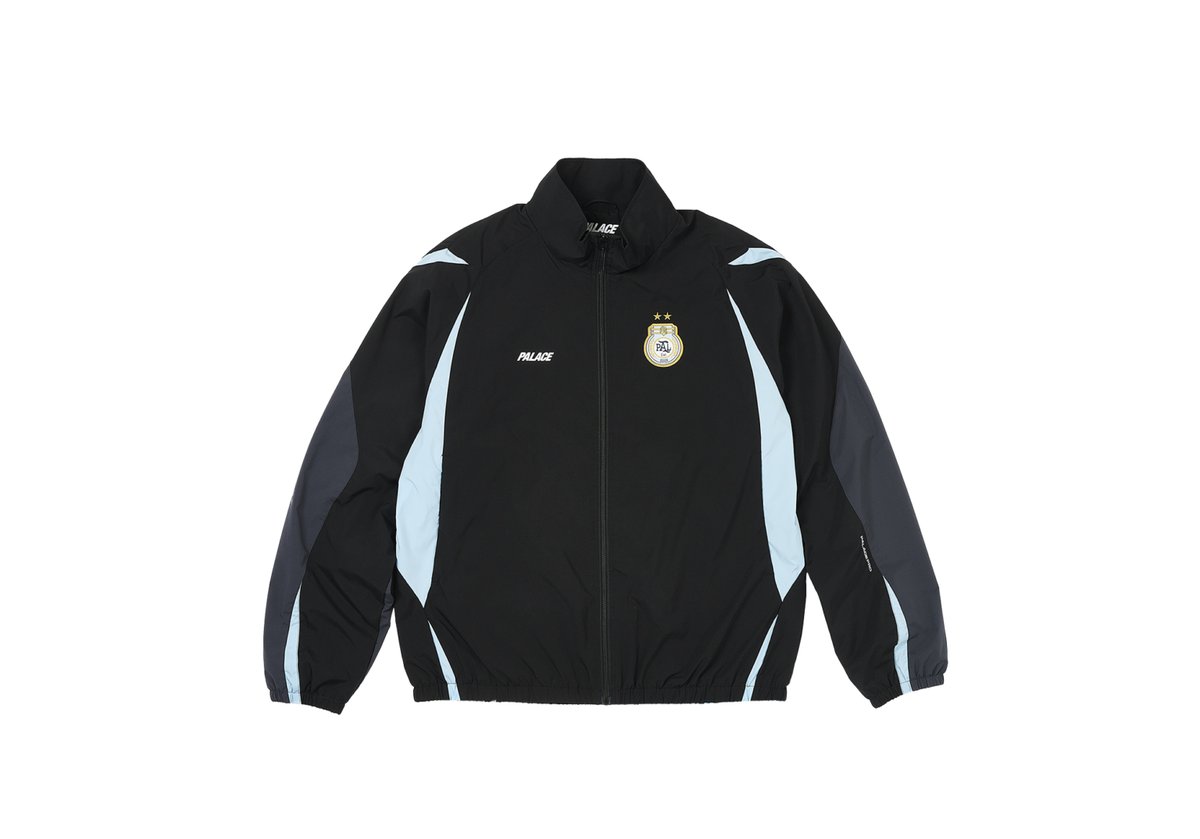 PALACE PRO SHELL JACKET BLACK - Autumn 2023 - Palace