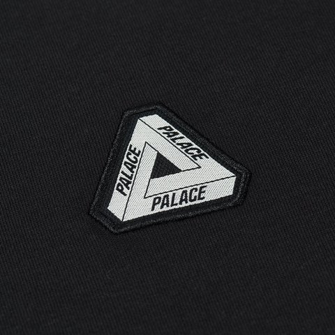 Palace SOFAR LONGSLEEVE BLACK - Colorway
