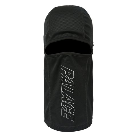 Palace PALTECH BALACLAVA BLACK - Colorway