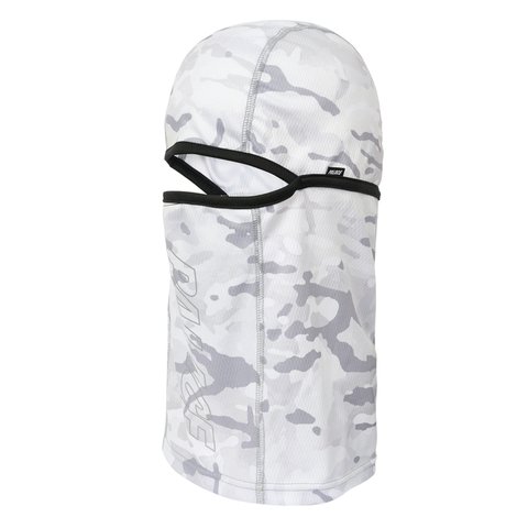 Palace PALTECH BALACLAVA TERRAIN DPM SNOW - Colorway