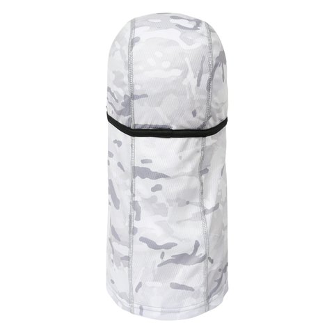 Palace PALTECH BALACLAVA TERRAIN DPM SNOW - Colorway