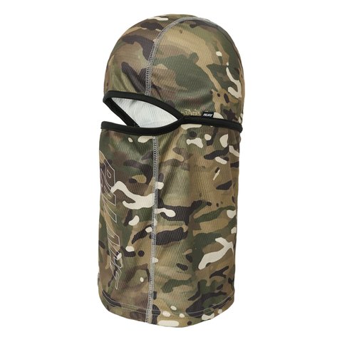 Palace PALTECH BALACLAVA TERRAIN DPM WOODLAND - Colorway
