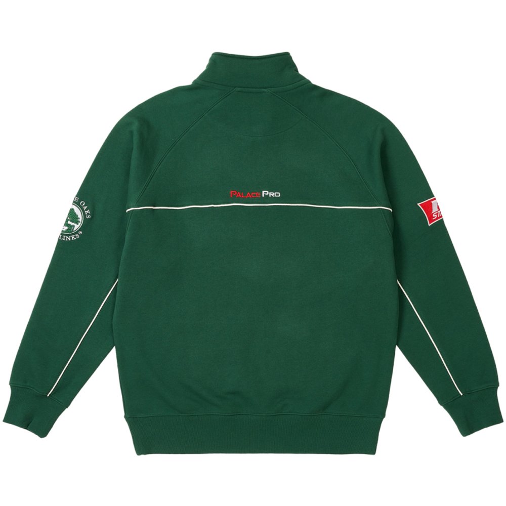 PAR 1/4 ZIP FUNNEL HUNTSMAN