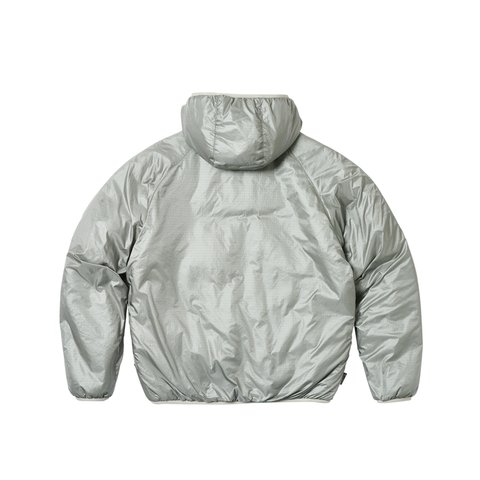 Palace PERTEX QUILTED JACKET GREY - Colorway