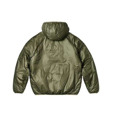 Palace PERTEX QUILTED JACKET THE DEEP GREEN - Colorway