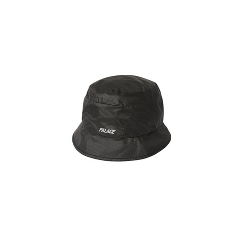 Palace PERTEX RUNNING BUCKET BLACK - Colorway