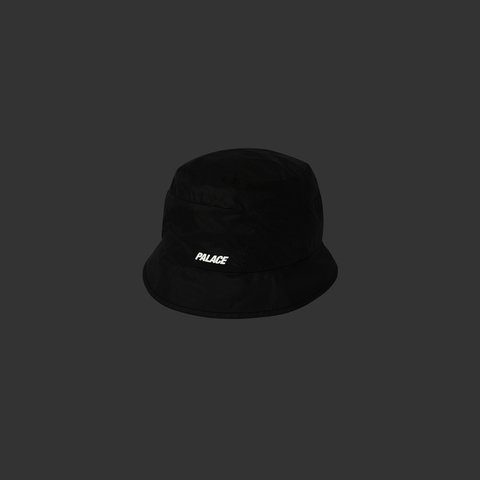 Palace PERTEX RUNNING BUCKET BLACK - Colorway
