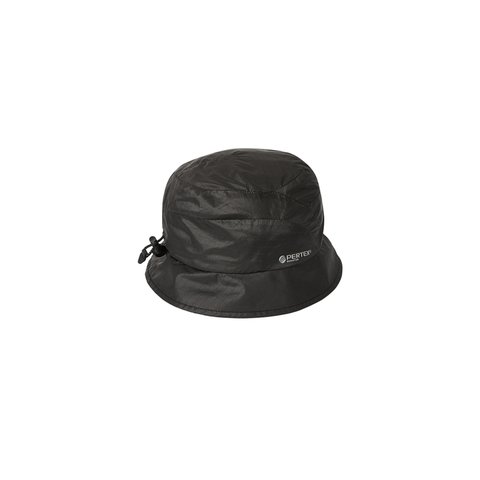 Palace PERTEX RUNNING BUCKET BLACK - Colorway